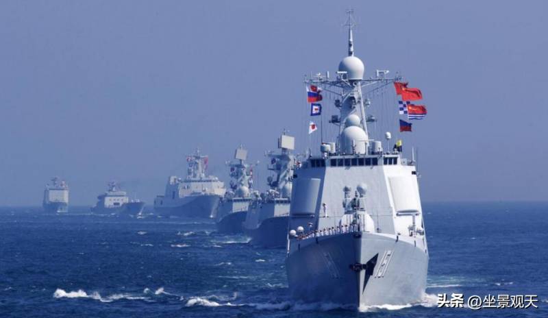 中国南海四艘永不沉没的航母，构建强大防御体系