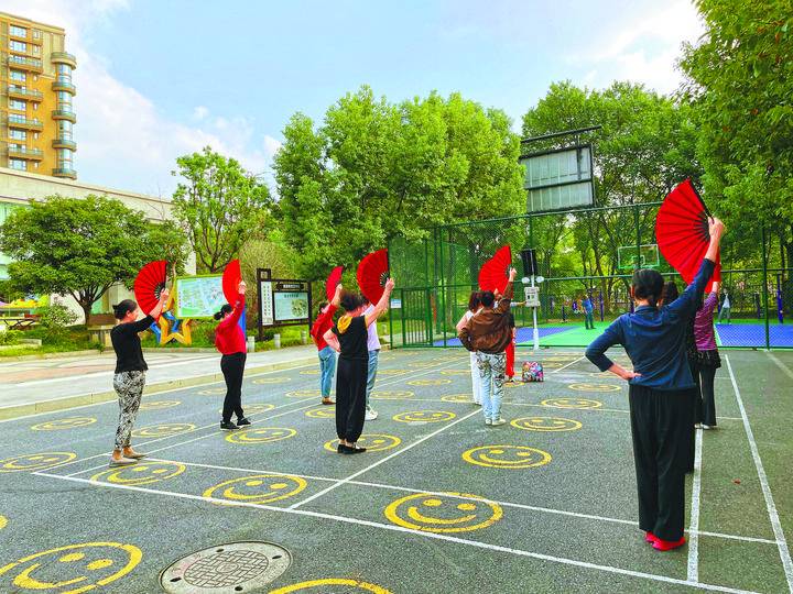 【浙江首家】宁静小区示范，杭州万家星城，静享烟火气。