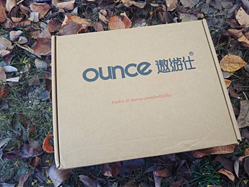 OUNCE遨游仕的微博，轻享徒步，L3鞋履相伴