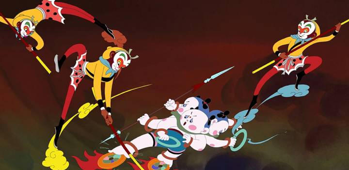 【经典国产动画《大闹天宫》】，童年记忆里的传奇，为何至今令人着迷？