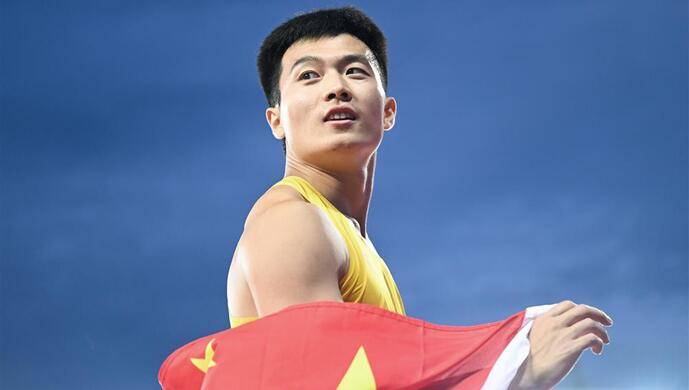 喀山2013夏季世界大运会，中国队金牌破百，刷新参赛历史纪录！