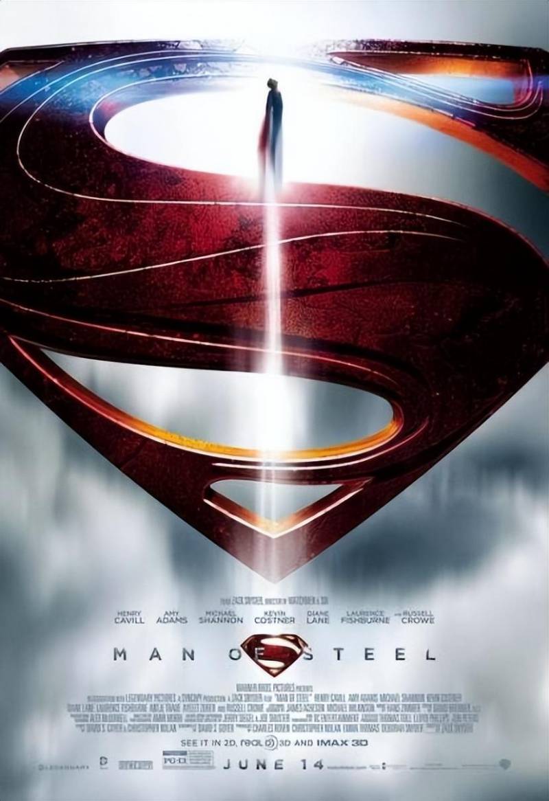 《超人之钢铁之躯》，超凡能力与人类责任，铸就英雄之路