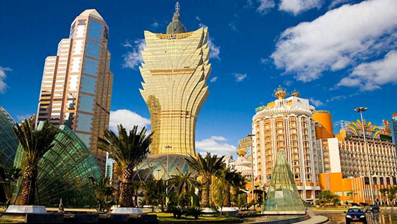 十大赌城排行榜，奢华与机遇的汇聚地