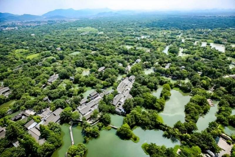 漫旅酒店说西安浐灞喜来登酒店，喜来登诚邀宾客漫游浐灞轻旅行