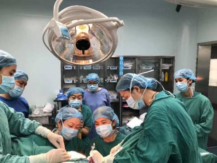 重庆妇科医院，专业技术护佑，女性健康放心