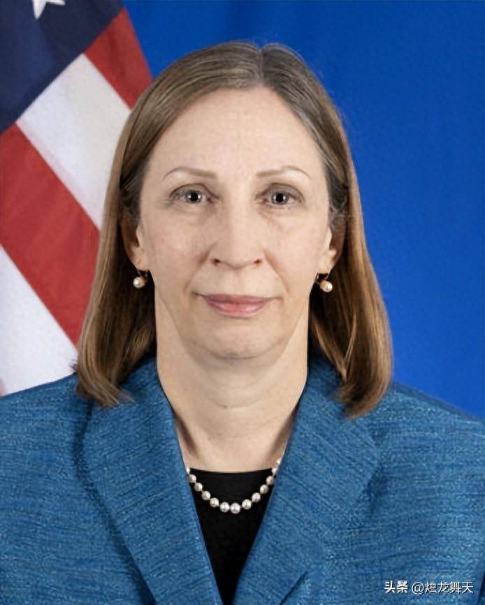 Lynne M. Tracy，美国驻俄罗斯大使馆的外交官