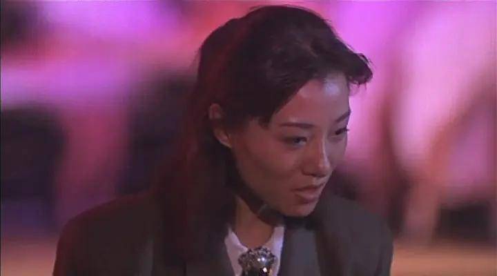 王小凤本色出演，从惊悚片女王到争议性话题人物