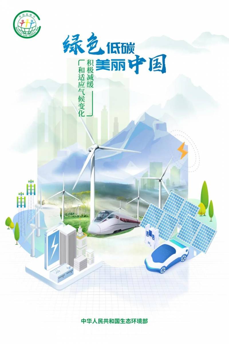 2024全国低碳日丨温室气体管理与减排策略