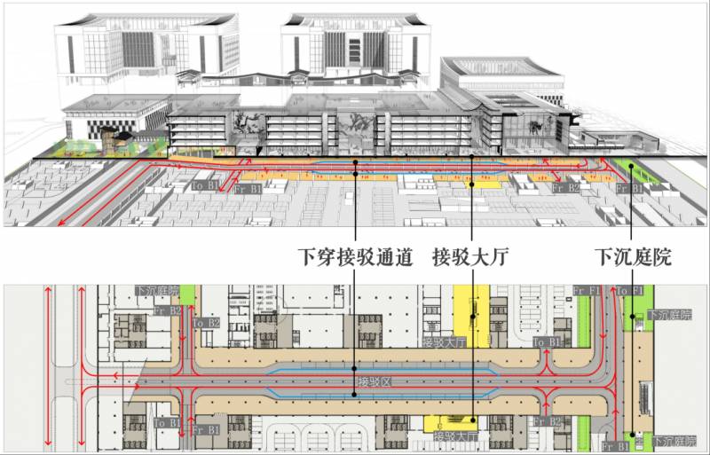 建筑师谈深圳市中医院光明院区，融合传统与现代的医疗空间创新