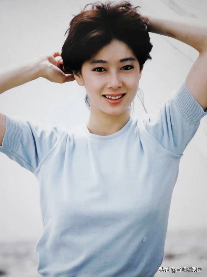 夏目雅子，才华横溢的演员，27岁因病离世