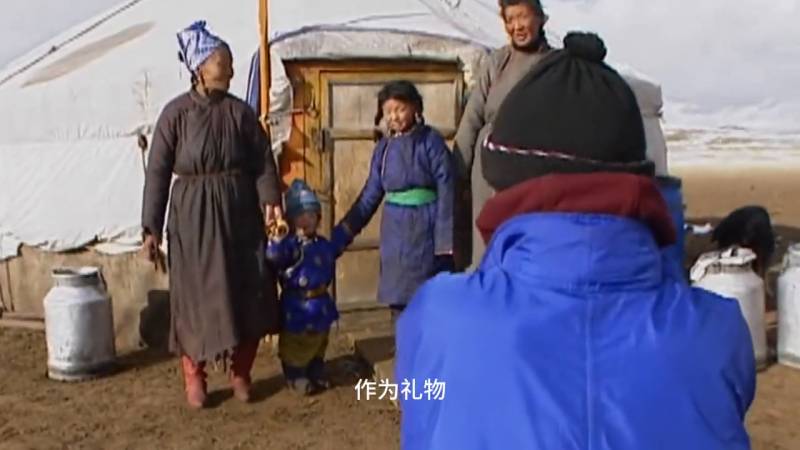 天之骄女第161集片段，勇敢的蒙古女孩的感人故事。