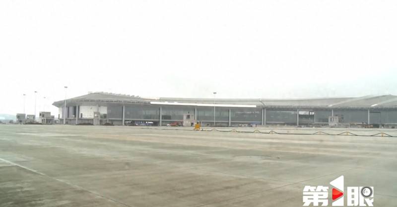 單軌列車將開進重慶江北國際機場T3B，全國首次實現機場航站樓內運行