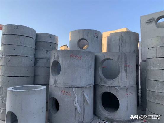 云南昆明鑫磊水泥制品厂家分享钢筋混凝土预制检查井的作用及分类施工介绍