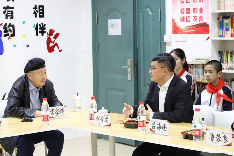 《校长助力中考》之杭州启正中学校长林学省，引领教育创新，助力学子圆梦