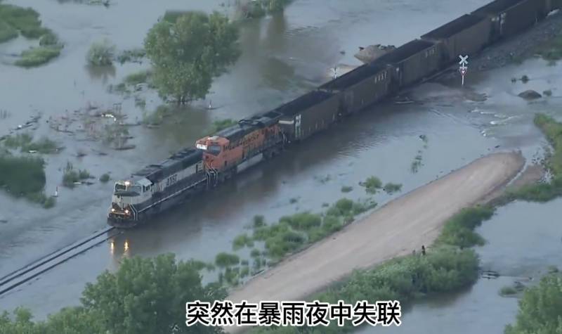 幽灵火车驶出，2018年北京一神秘列车失踪，36小时后找回，车上却多出数百人