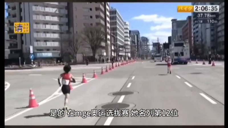 2024名古屋女子马拉松全程视频，她力量震撼展现，奔跑不止！#女性跑步力量