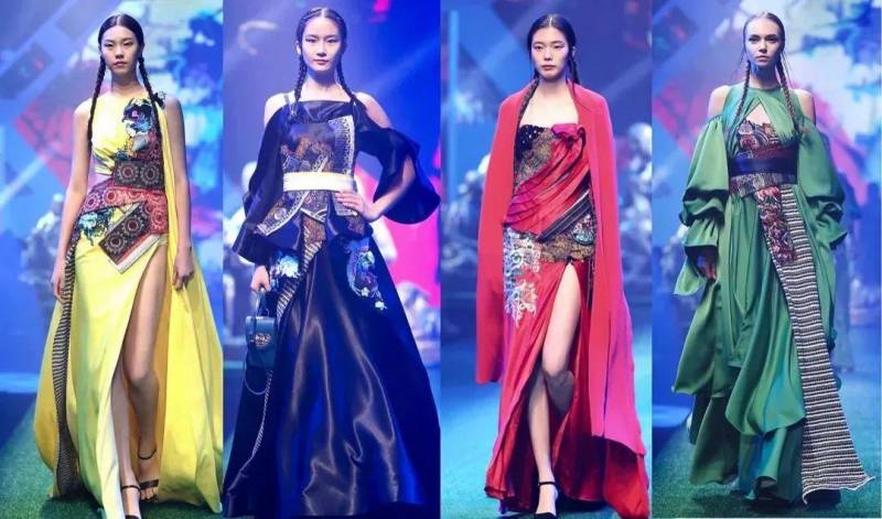 新浪時尚【獨家對話設計師】時裝設計師張肇達，展示中國風貌的探索者