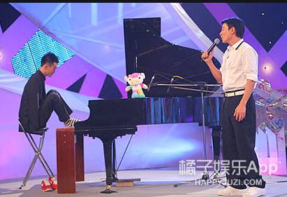 《中国达人秀》第一季总冠军刘伟回归舞台，曾与童瑶共演电影