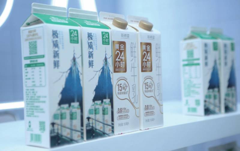 新華西乳業以領先科技和創新産品築牢食品安全防線