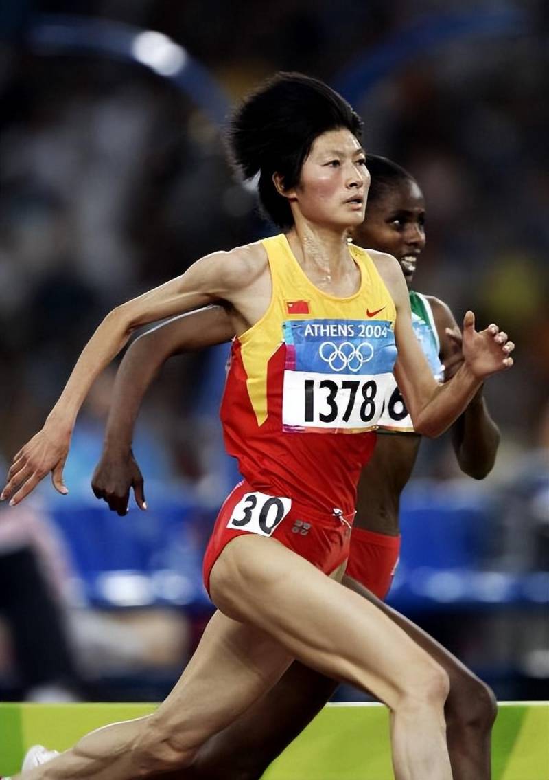 中國選手邢慧娜逆襲奪冠,實力打臉質疑者