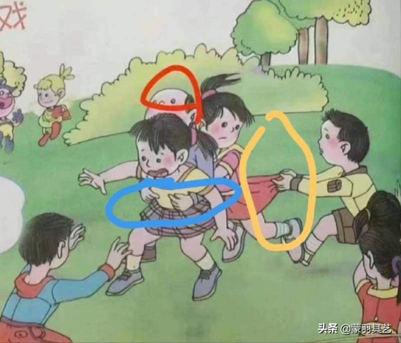 谁是吴勇？画残课本的背后，大师永难超越