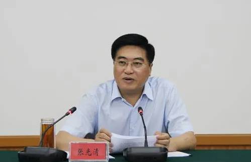 武汉市原副市长张光清主动投案，涉嫌严重违纪违法