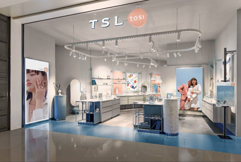 TSL谢瑞麟创新推出国潮珠宝系列，诠释时尚东方魅力