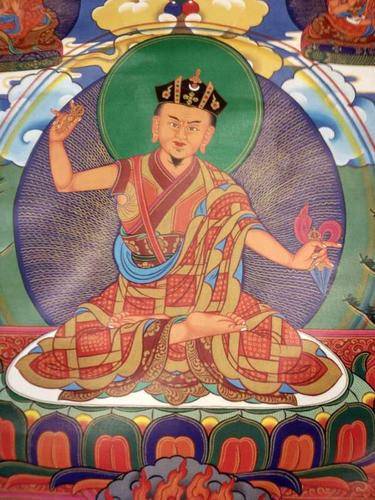 千年楚布寺，藏区历史文化的璀璨明珠