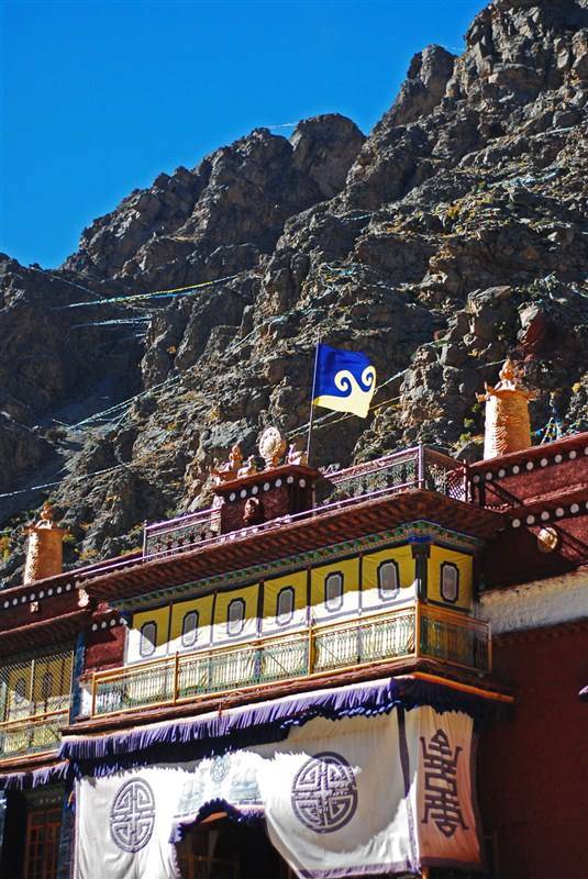 千年楚布寺，藏区历史文化的璀璨明珠