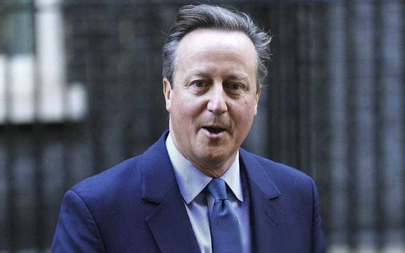英国首相狂言引发众怒，中方严厉反击，苏纳克不再只是“英国首相”