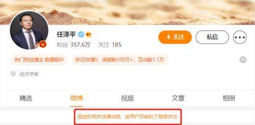 经济学家中文版的微博被禁言，网红任泽平曾建议印2万亿生娃
