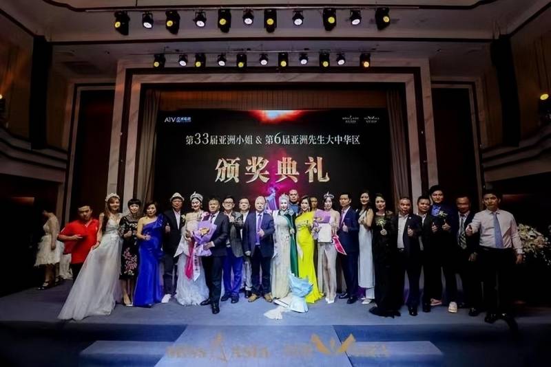賈迺諾喜獲第六屆亞洲先生大中華縂冠軍,榮耀加冕展現男性魅力