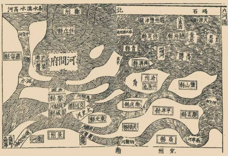 天津九条河，探寻九河的历史与现状