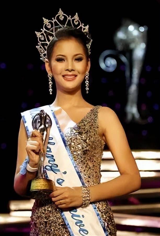 盘点泰国最美10大女神，惊艳外貌与独特魅力并存