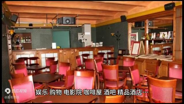 观澜湖华谊冯小刚电影公社，走进电影场景，体验剧情真实还原