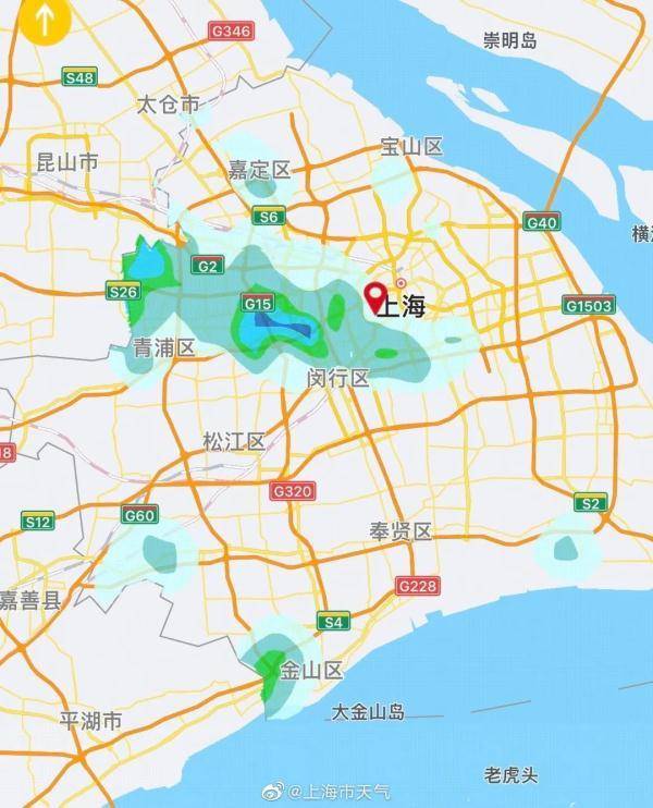 上海暴雨侵袭，7地受灾，网友段子手全力出动，这评论笑中带泪……