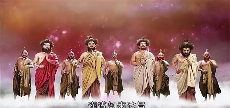 上古魔神大闹天宫，天庭众神为何束手无策？