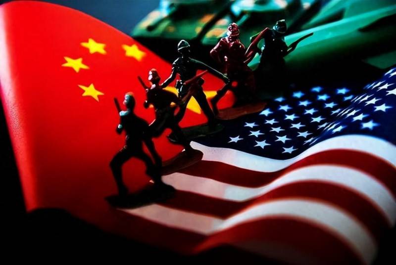 中美会打起来吗？战争伤亡预测及中国应对策略