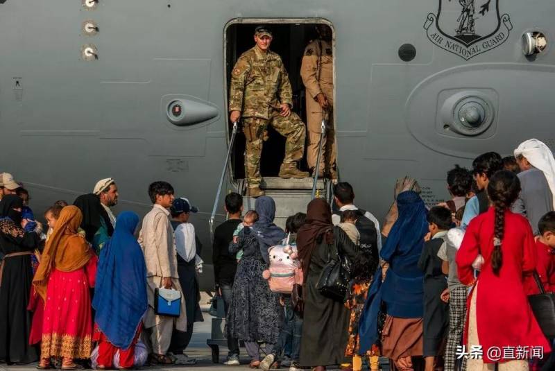 阿富汗50多萬難民誰接收，國際社會的責任與選擇