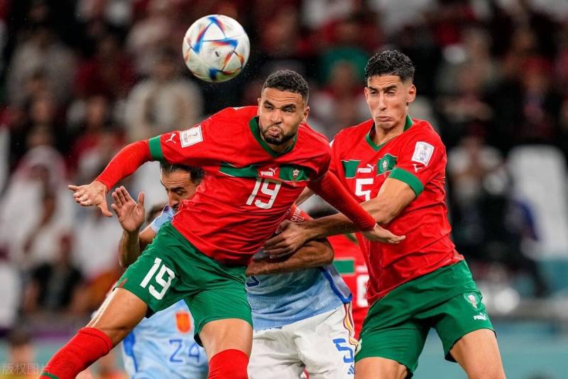 摩洛哥 VS 西班牙，非洲雄獅驚險擊敗鬭牛士，再創世界盃奇跡！