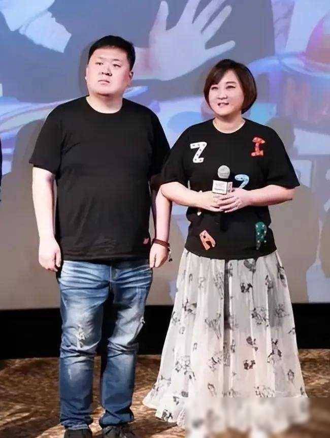 贾玲结婚6年神秘老公曝光，恩爱照片终于亮相！