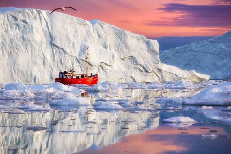 资源丰富，各国为何对格陵兰岛趋之若鹜？