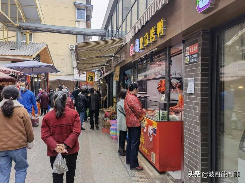 跟着青羊嬢嬢逛菜市场，发现地道成都味