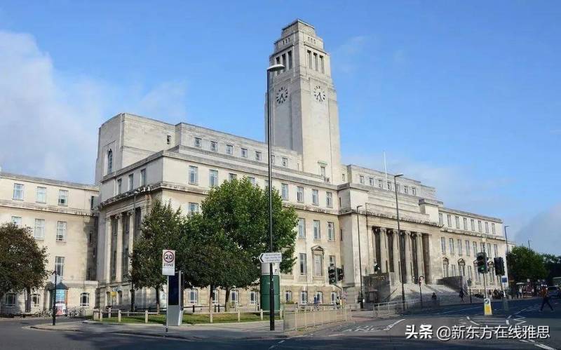 英国利兹大学微博曝猛料，壕发iPad引惊叹，QS排名逆袭！