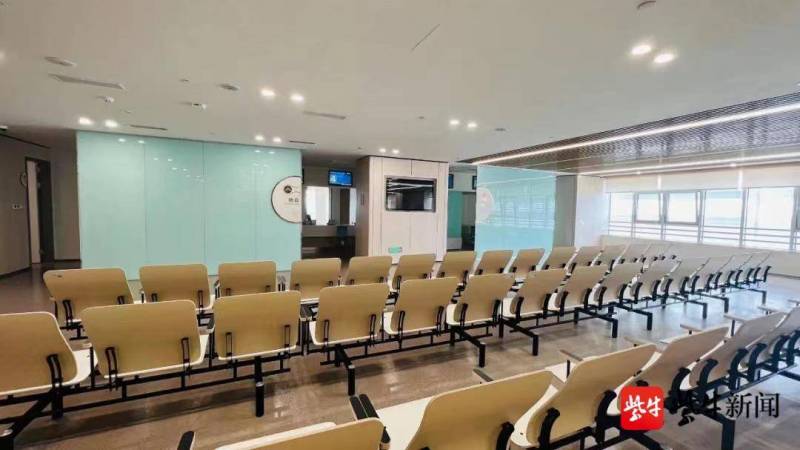 南京鼓楼医院江北国际医院生殖医学中心新门诊正式启用