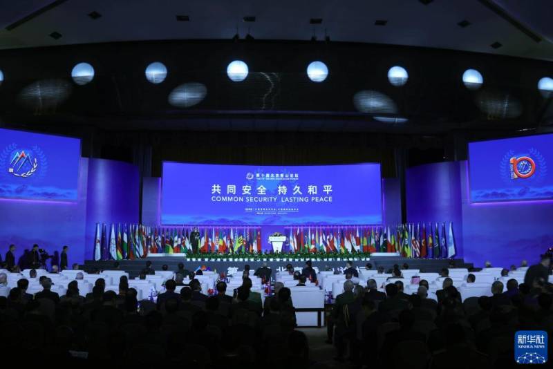 第216期，中國在國際事務中的穩健作用與和平承諾