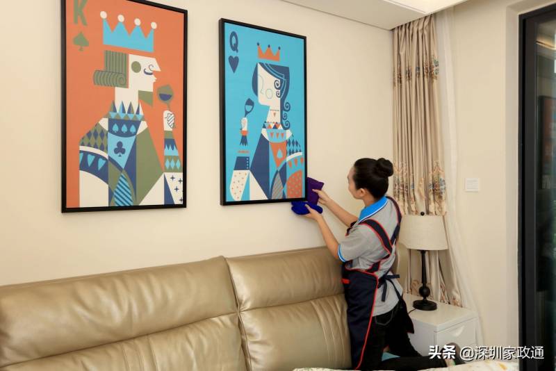 深圳家政行業節後迎旺季，訂單激增保潔需求旺盛