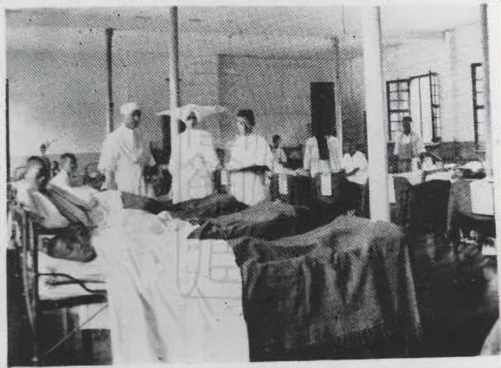 当年的广慈医院是如何成为了摩登时代的上海医疗卫生建筑之（二），广慈医院