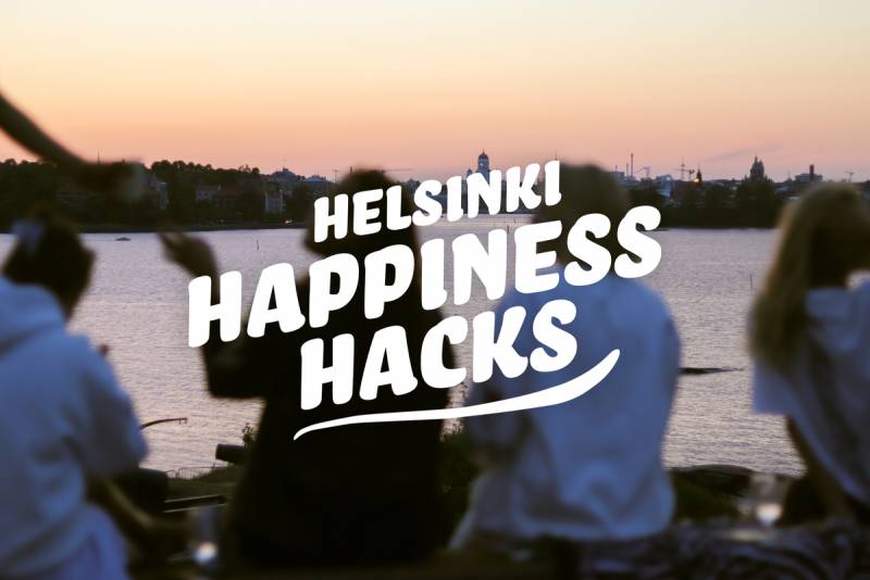 芬兰旅行vlog盛夏的赫尔辛基，寻觅生活艺术之美