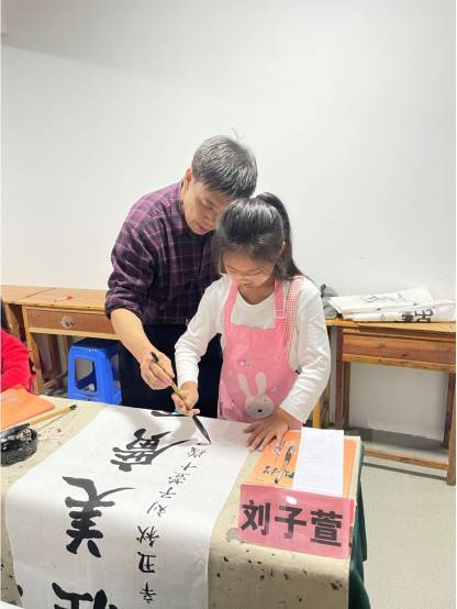 刘子萱-第十一届广西春联书法大展获奖作品选登